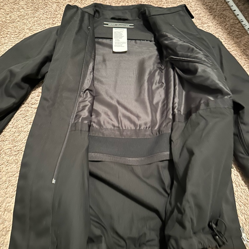 Bmw Midnight Black Performance Jacket - image 8